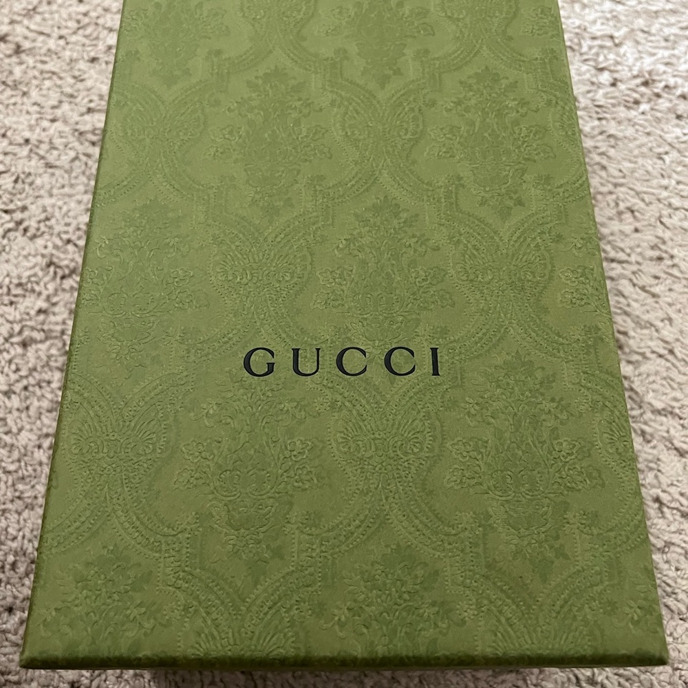 Brand new Gucci Box
